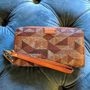 Fossil wristlet 🌞